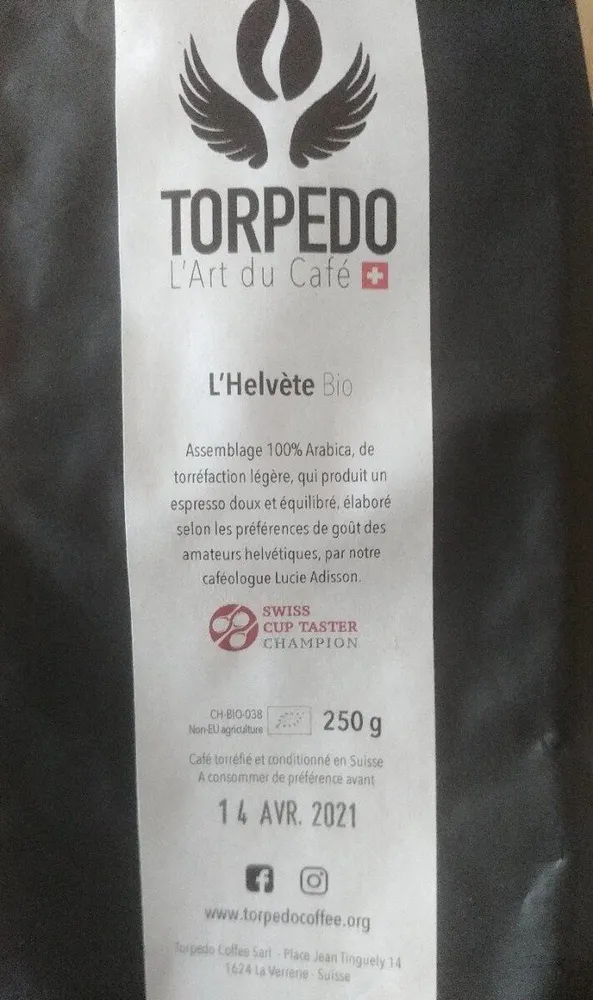 L'Helvète Bio
