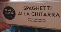Spaghetti alla chitarra