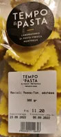 Ravioli Mozzarella et Tomates Séchées