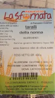 Taralli della nonna