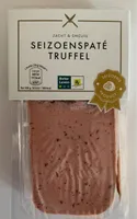Pâté truffé