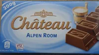 Alpenroom chocolade