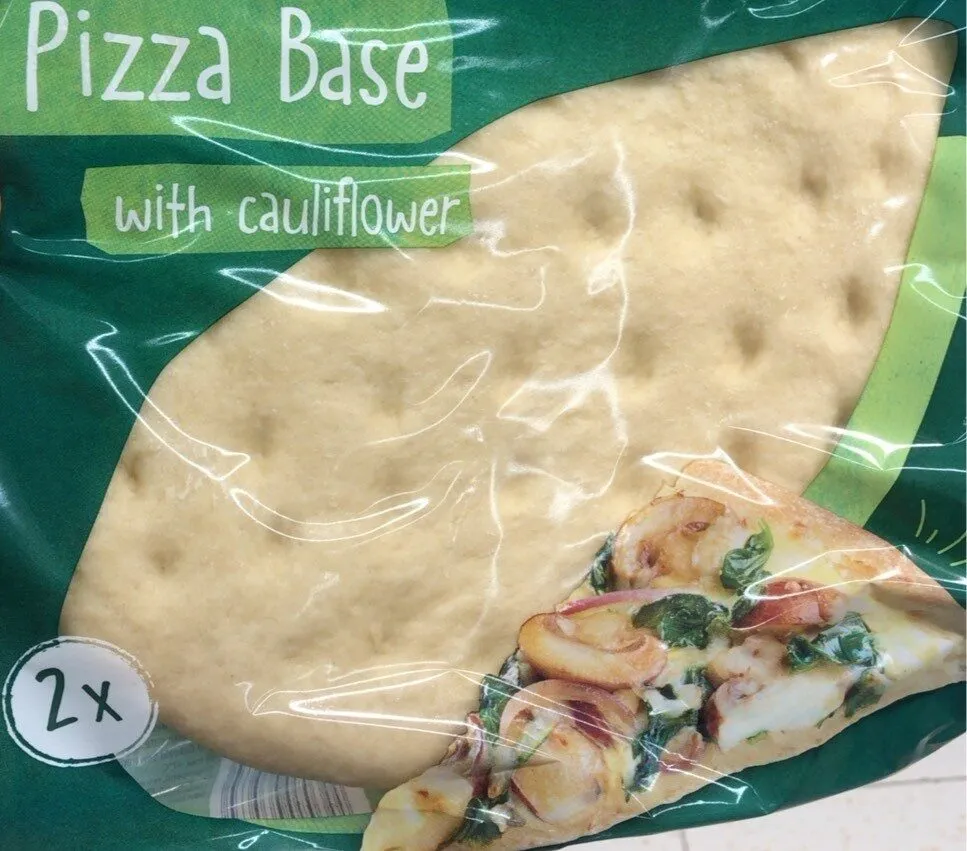 Base pizza