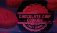 Trader Joe's chocolate chip cookies (fully coated)