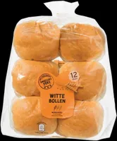 BAKKER DAGELIJKS VERS 玄尊 12 stuks SZNO VA WITTE BO