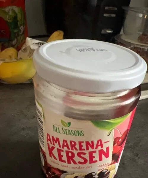 Amarena kersen