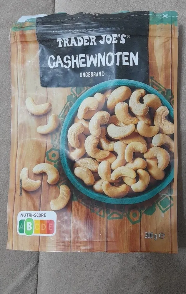 Cashewnoten
