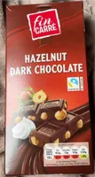 Hazelnut Dark Chocolate