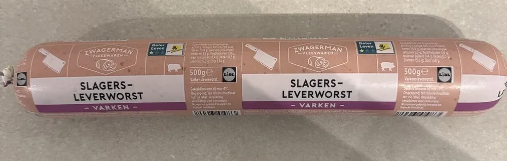 LIDL ZAVIRESWAREKIN 700 oudbaar ie. en en SLAGERS-