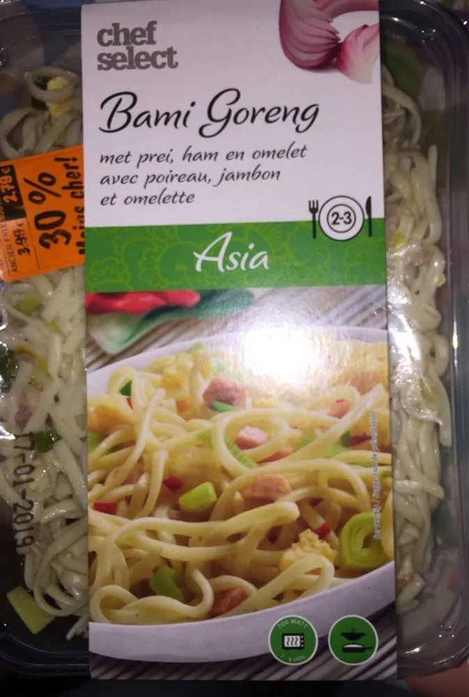 Bami Goreng