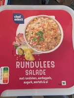 Rundvleessalade