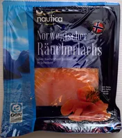 Norwegischer Räucherlachs