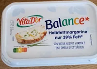 Halbfettmargarine Balance