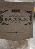 Mandorlato bocconcini Cologna