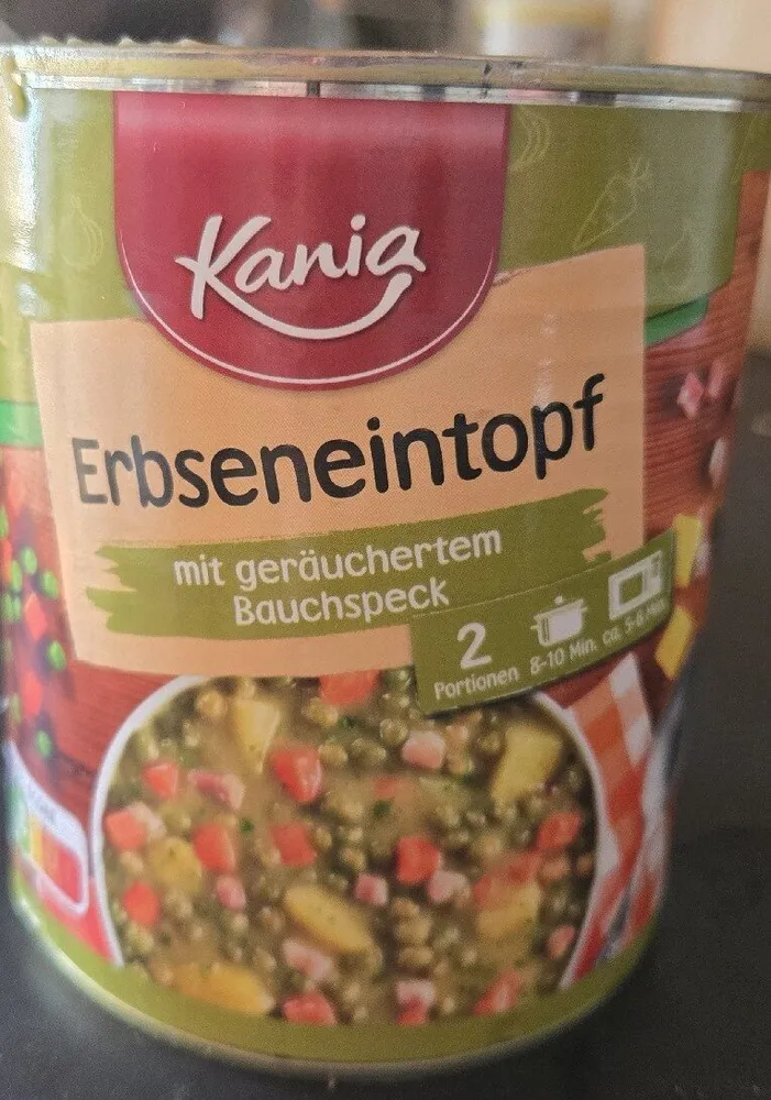 Erbseneintopf
