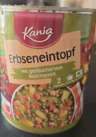 Erbseneintopf