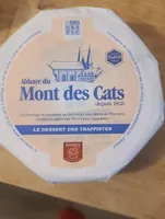 Dessert des Trappistes- Abbaye du Mont des Cats