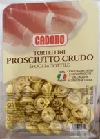 Tertellini prosciutto crude