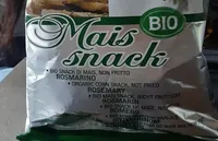 Mais snack bio