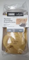 Mezzelune al Parmigiano Reggiano e Tartufo