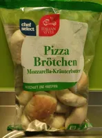 pizzabrötchen