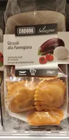 Girasoli alla parmigiana