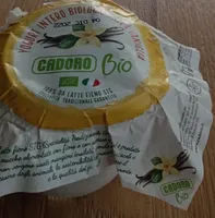 Yogurt intero biologico alla vaniglia