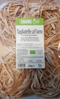 Tagliatelle al farro bio