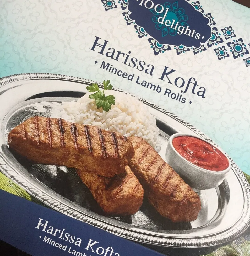 Kefta harissa