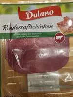 Rindersaftschinken