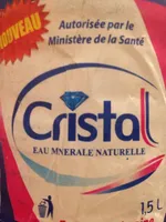 Eau minérale
