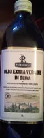 Olio extravergine d'oliva