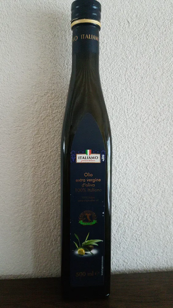 Italian Extra Virgin Olive Oil