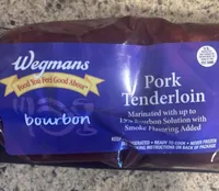 Pork tenderloin