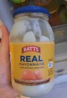 Real mayonnaise