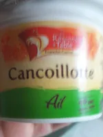 Cancoillotte ail