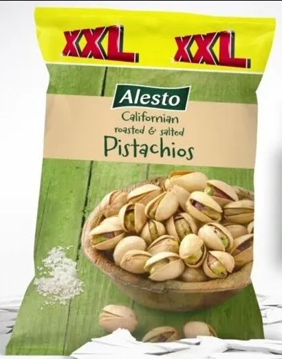 Californian Pistachios - Roasted & Salted