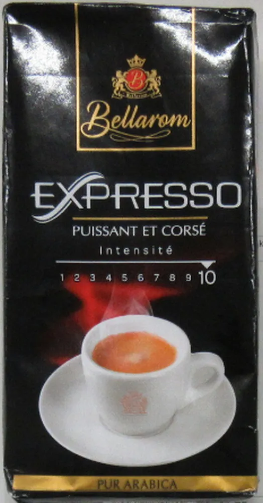 Café moulu expresso