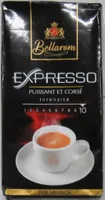 Café moulu expresso