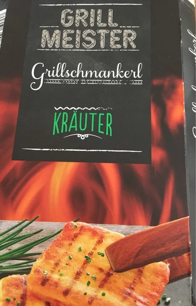 Grillschmankerl Kräuter