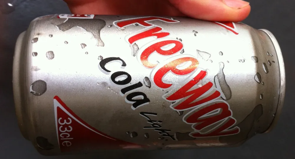 Freeway cola light
