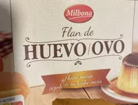 Flan de Huevo