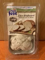 Ofen-Weißwurst