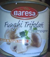 Funghi trifolati