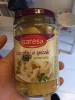 Carciofini a spicchi