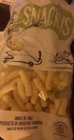 Snack de maiz