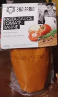 Pasta-Sauce(Tomate-Sahne)