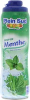 Sirop de menthe