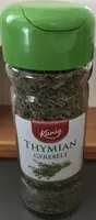 Thymian gerebelt - Fach 8