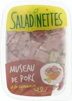 Museau de porc